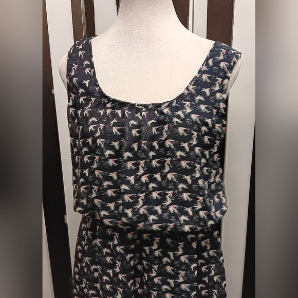 Wet seal sparrow dress - Picture 3 of 9